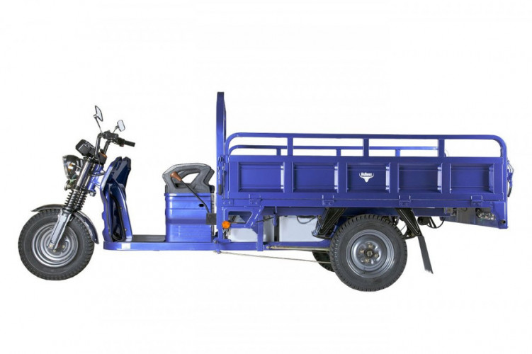 Грузовая электрическая тележка Rutrike Атлант 2000 в Челябинске