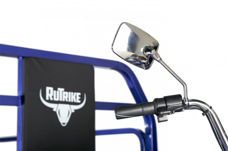 Грузовая электрическая тележка Rutrike Атлант 2000 в Челябинске