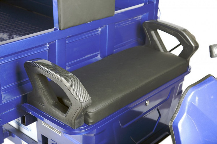 Грузовая электрическая тележка Rutrike Атлант 2000 в Челябинске