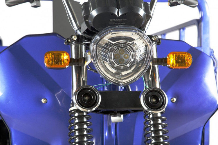 Грузовая электрическая тележка Rutrike Атлант 2000 в Челябинске