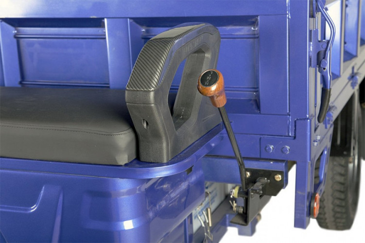 Грузовая электрическая тележка Rutrike Атлант 2000 в Челябинске