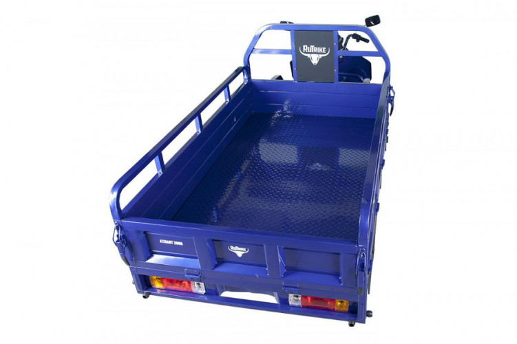 Грузовая электрическая тележка Rutrike Атлант 2000 в Челябинске