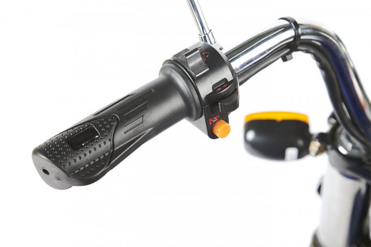 Грузовая электрическая тележка Rutrike Атлант 2000 в Челябинске