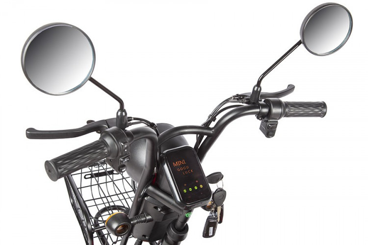 Электроскутер Rutrike Шкипер в Челябинске