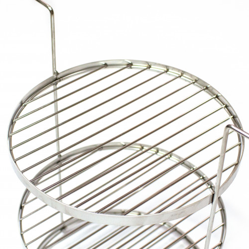 Этажерка 3-х ярусная диаметр 23 см в Челябинске