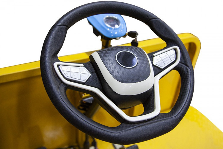 Платформенная тележка электрическая RuTrike ПЕРОН в Челябинске