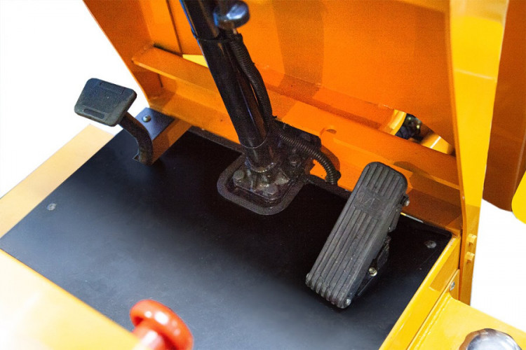 Электрический погрузчик RuTrike БРАВО 4x4 в Челябинске