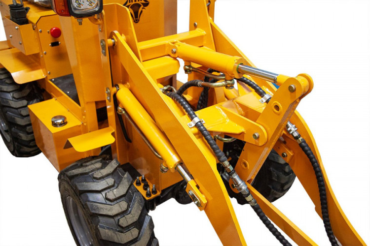 Электрический погрузчик RuTrike БРАВО 4x4 в Челябинске