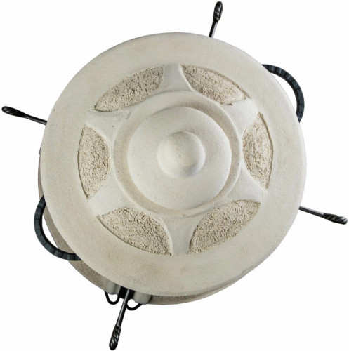 Тандыр Сармат Есаул с термометром в Челябинске