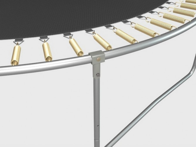 Батут Unix 10 ft inside 305 см в Челябинске