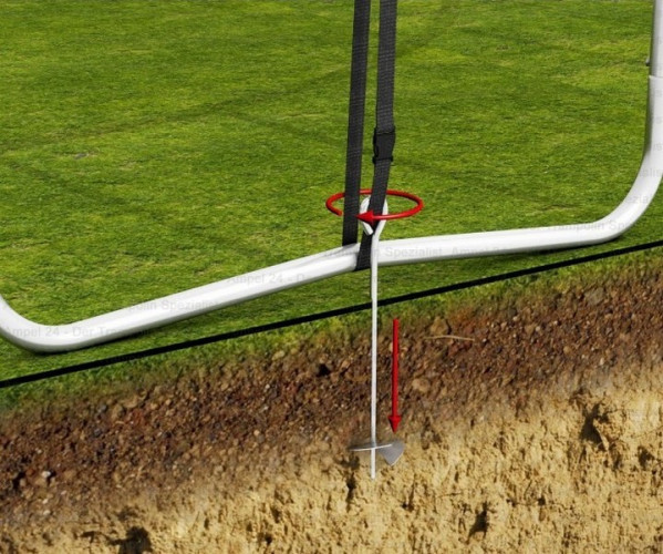 Батут Unix 10 ft inside 305 см в Челябинске