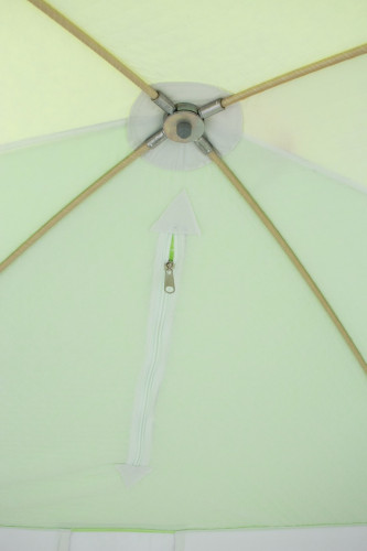 Палатка для рыбалки Медведь КУБ-3 в Челябинске