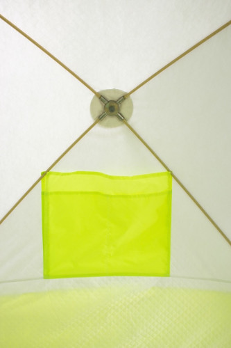 Палатка для рыбалки Медведь КУБ-3 в Челябинске