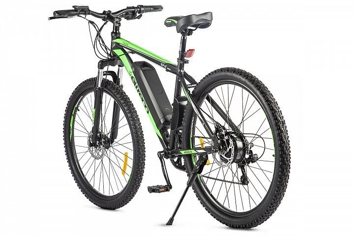Электровелосипед Eltreco XT 600 D в Челябинске