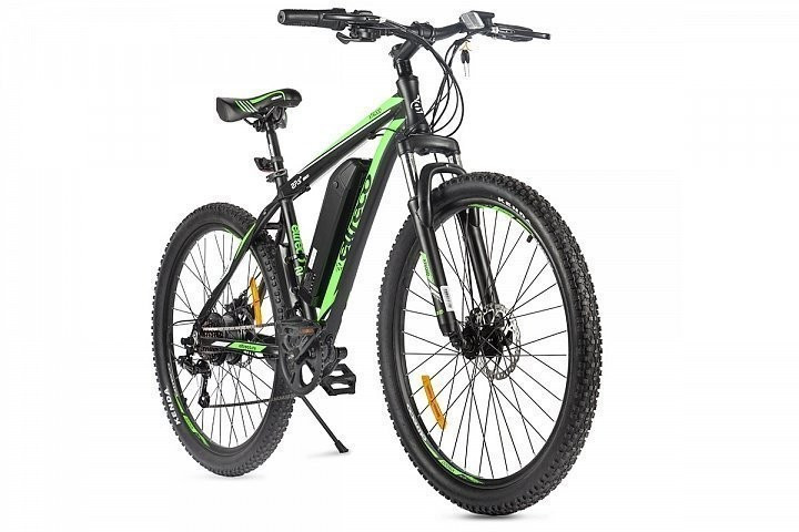 Электровелосипед Eltreco XT 600 D в Челябинске