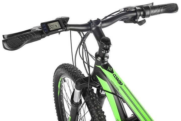 Электровелосипед Eltreco XT 600 D в Челябинске