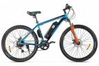 Электровелосипед Eltreco XT 600 D в Челябинске