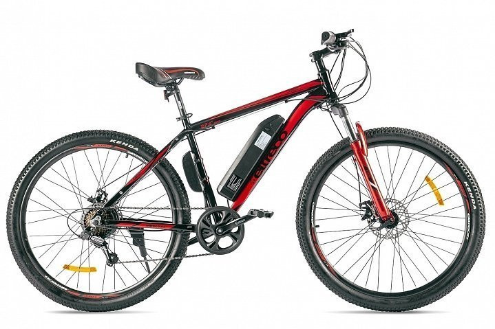 Электровелосипед Eltreco XT 600 D в Челябинске