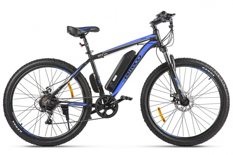 Электровелосипед Eltreco XT 600 D в Челябинске