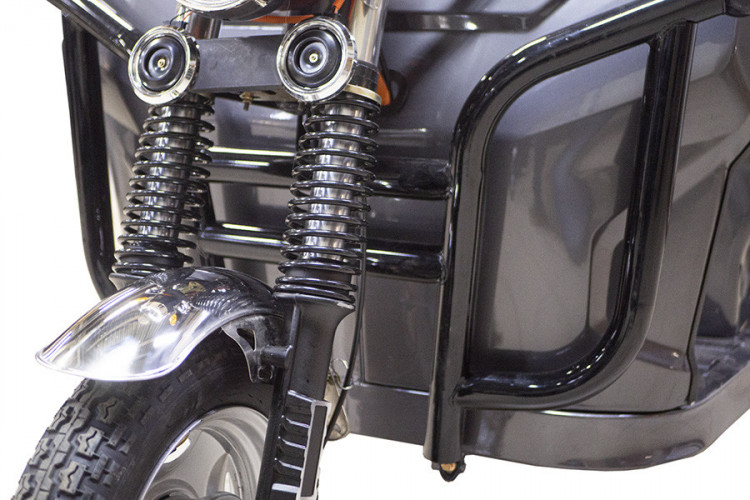 Грузовой электрический трицикл RuTrike D4 NEXT II в Челябинске