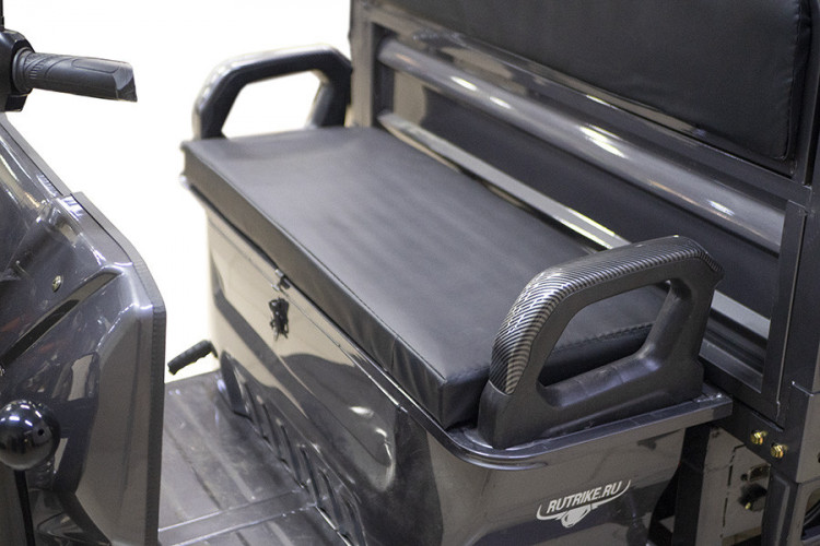Грузовой электрический трицикл RuTrike D4 NEXT II в Челябинске