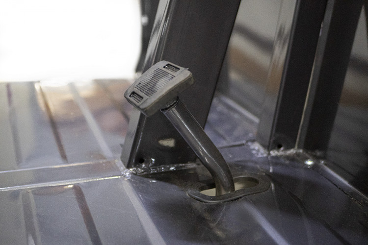 Грузовой электрический трицикл RuTrike D4 NEXT II в Челябинске