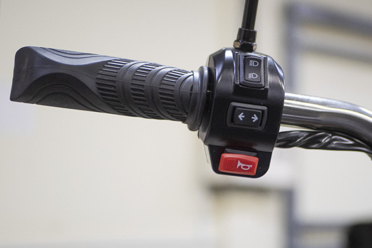 Грузовой электрический трицикл RuTrike D4 NEXT II в Челябинске