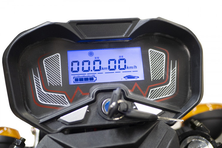 Грузовой электрический трицикл RuTrike D4 NEXT II в Челябинске