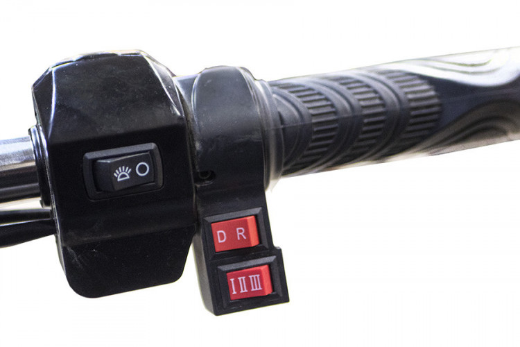 Грузовой электрический трицикл RuTrike D4 NEXT II в Челябинске