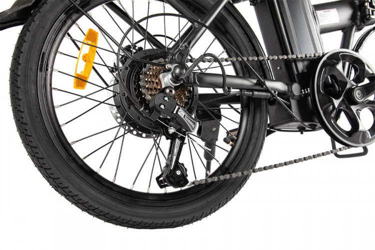 Электровелосипед INTRO Twist 250 в Челябинске