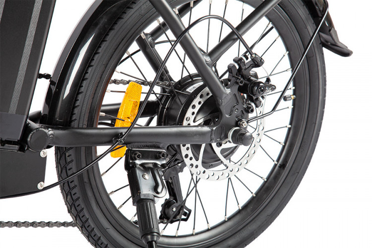 Электровелосипед INTRO Twist 250 в Челябинске