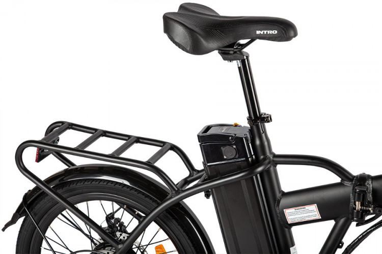 Электровелосипед INTRO Twist 250 в Челябинске