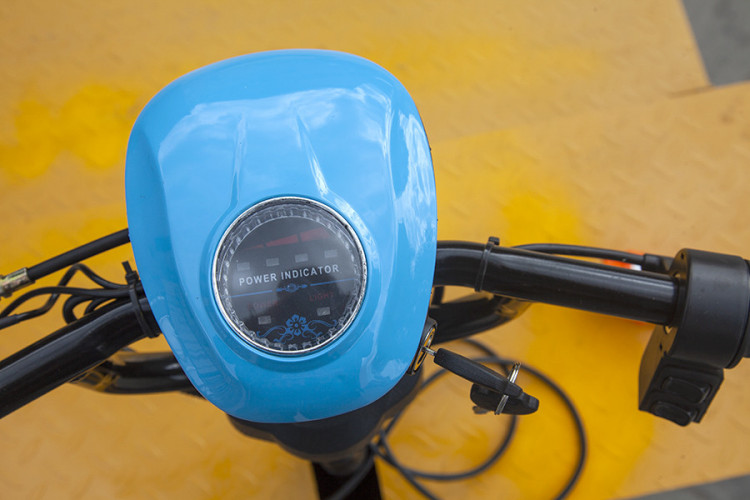 Грузовая электрическая тележка RuTrike СКЛАД 1750 в Челябинске