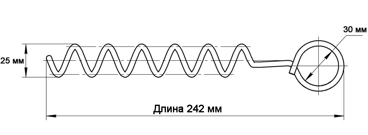 Ввертыши для палатки летние в Челябинске