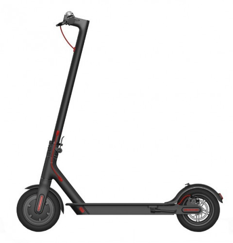 Электросамокат Xiaomi MiJia Electric Scooter M187 в Челябинске