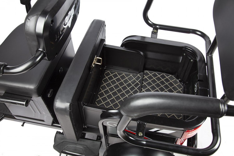 Электроскутер Rutrike Трансформер в Челябинске