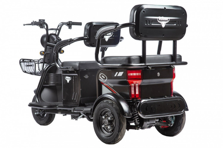 Электроскутер Rutrike Трансформер в Челябинске