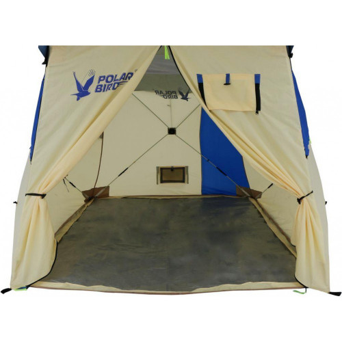 Шатер-тент Polar Bird 3SK Long в Челябинске