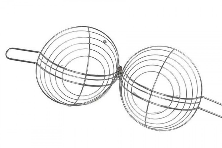 Решетка-гриль «Шар» в Челябинске