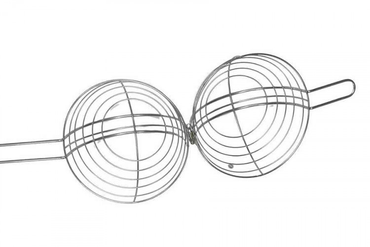 Решетка-гриль «Шар» в Челябинске