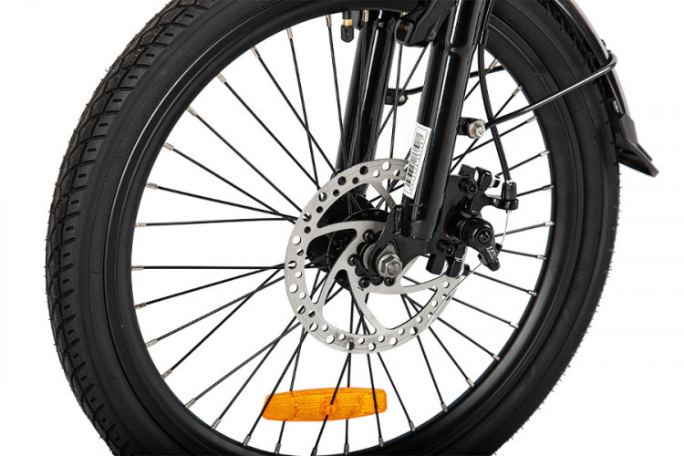 Электровелосипед INTRO Twist Pro в Челябинске