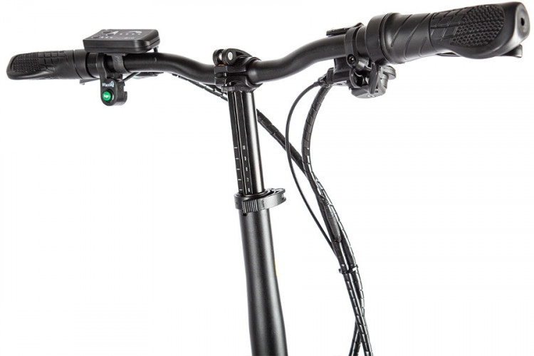 Электровелосипед INTRO Twist Pro в Челябинске