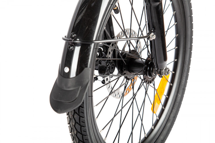 Электровелосипед INTRO Twist Pro в Челябинске