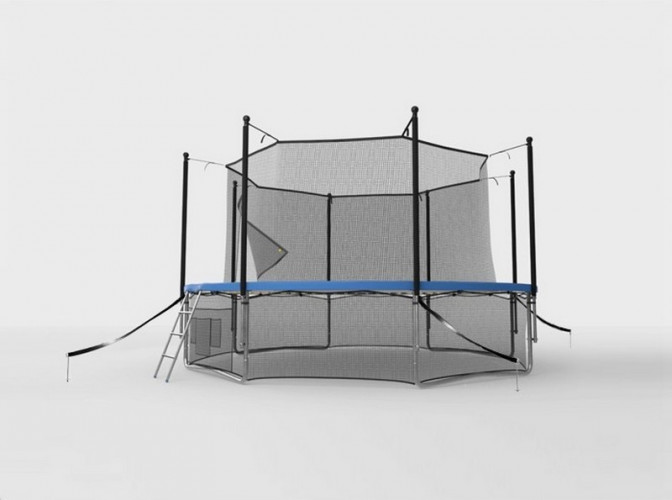 Батут Unix 14 ft inside 427 см в Челябинске