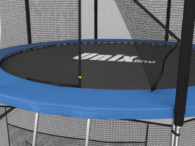 Батут Unix 14 ft inside 427 см в Челябинске
