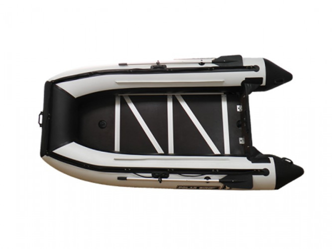 Надувная лодка ПВХ Polar Bird 385M в Челябинске