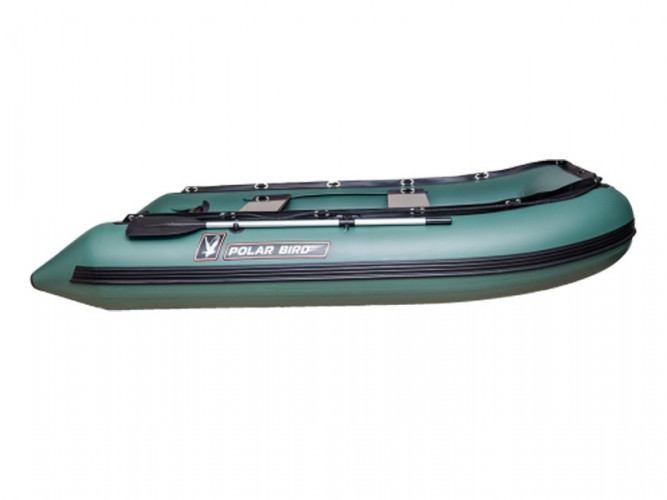 Надувная лодка ПВХ Polar Bird 385M в Челябинске