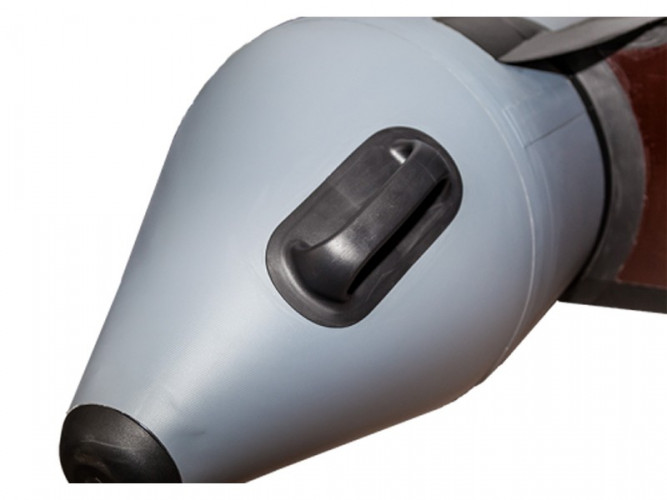 Надувная лодка ПВХ Polar Bird 385M в Челябинске