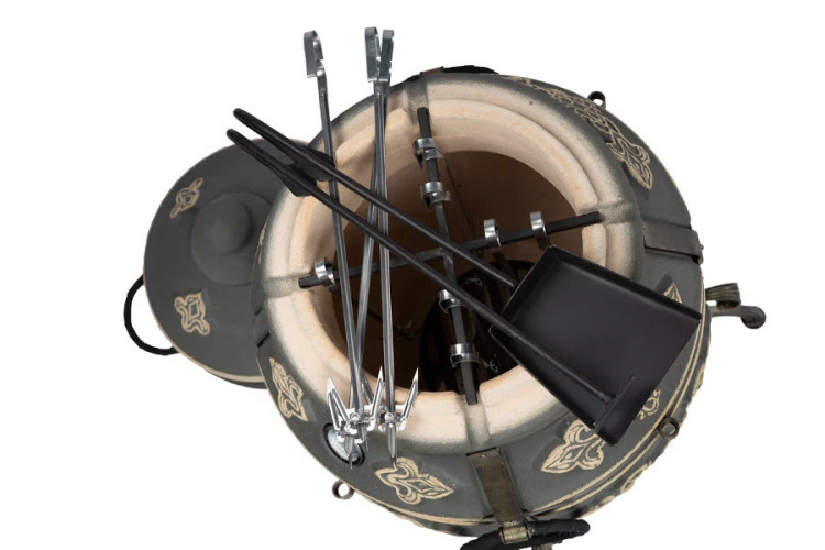 Тандыр Фирменный со столиком в Челябинске