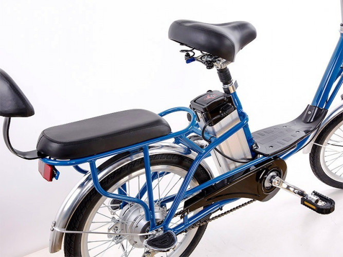 Электровелосипед Elbike Duet в Челябинске